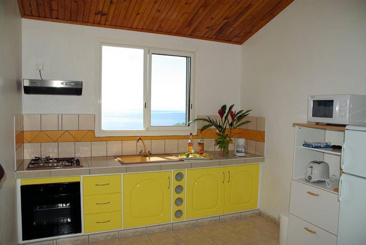 A La Vue De L'Anse - T2 - Les Anses-D'Arlet - Petite Anse Apartment Fond Fleury Exterior photo